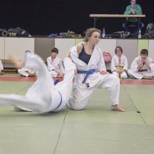 Gürtelprüfung 2017 - 16