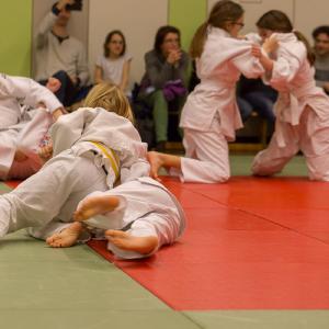 Gürtelprüfung 2018 - 09