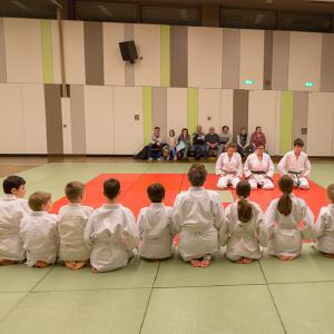 Gürtelprüfung 2018 - 10