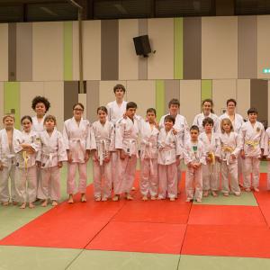 Gürtelprüfung 2018 - 11