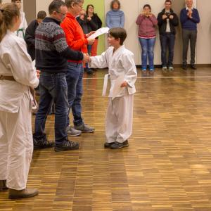 Gürtelprüfung 2018 - 12