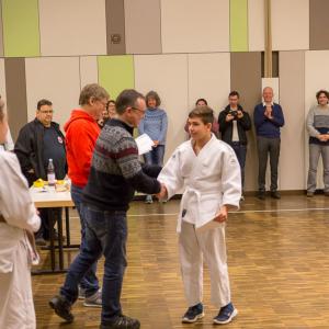 Gürtelprüfung 2018 - 13