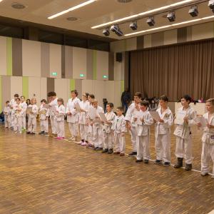 Gürtelprüfung 2018 - 14