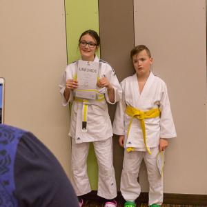 Gürtelprüfung 2018 - 15