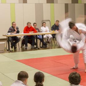 Gürtelprüfung 2018 - 16