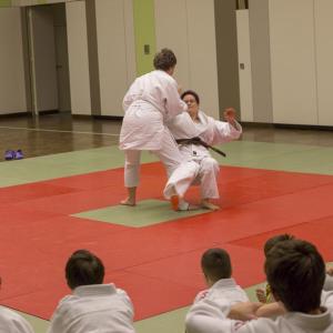 Gürtelprüfung 2018 - 19