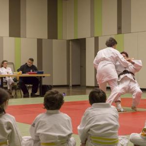 Gürtelprüfung 2018 - 20