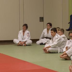 Gürtelprüfung 2018 - 21