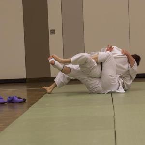 Gürtelprüfung 2018 - 22