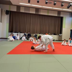 Gürtelprüfung 2022 - 02