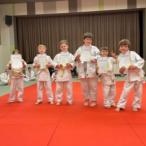 Gürtelprüfung 2022 - 03