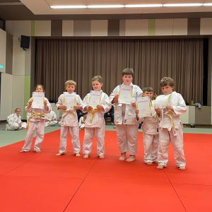 Gürtelprüfung 2022 - 04