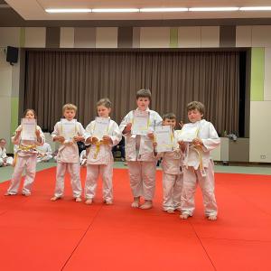 Gürtelprüfung 2022 - 05