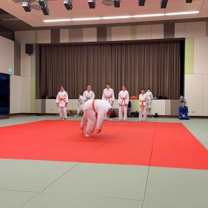 Gürtelprüfung 2022 - 07