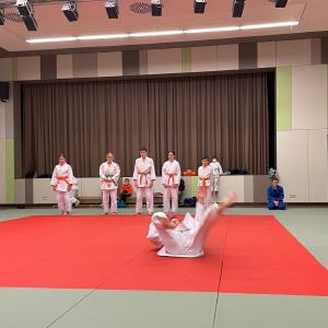 Gürtelprüfung 2022 - 08