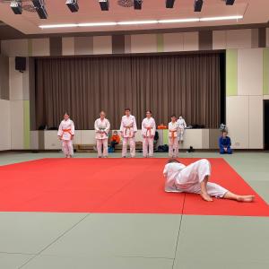 Gürtelprüfung 2022 - 09