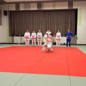 Gürtelprüfung 2022 - 10