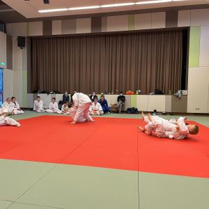 Gürtelprüfung 2022 - 11