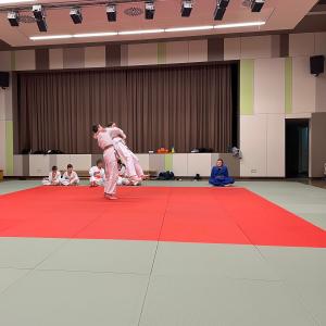 Gürtelprüfung 2022 - 12